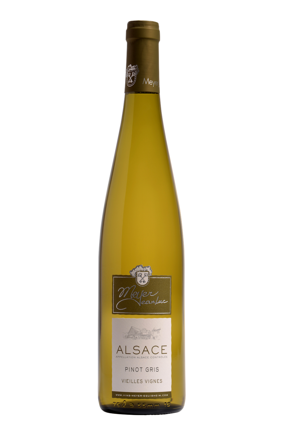 Stout Vertrouwelijk toespraak Meyer Jean-Luc & Bruno | Alsace Wines & Crémants